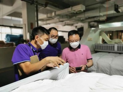 南通家紡產(chǎn)業(yè)基地探訪,尋找高品質(zhì)家紡工廠的秘訣