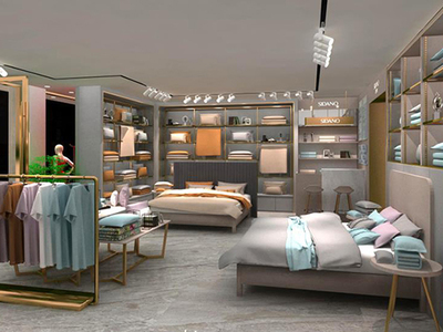 家紡店生意不好,需要動動這6個地方