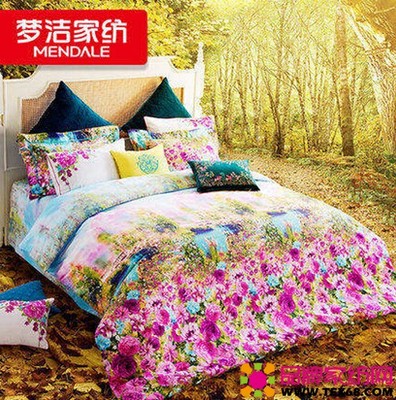 夢潔家紡 愛在時(shí)光里——品牌家紡網(wǎng)